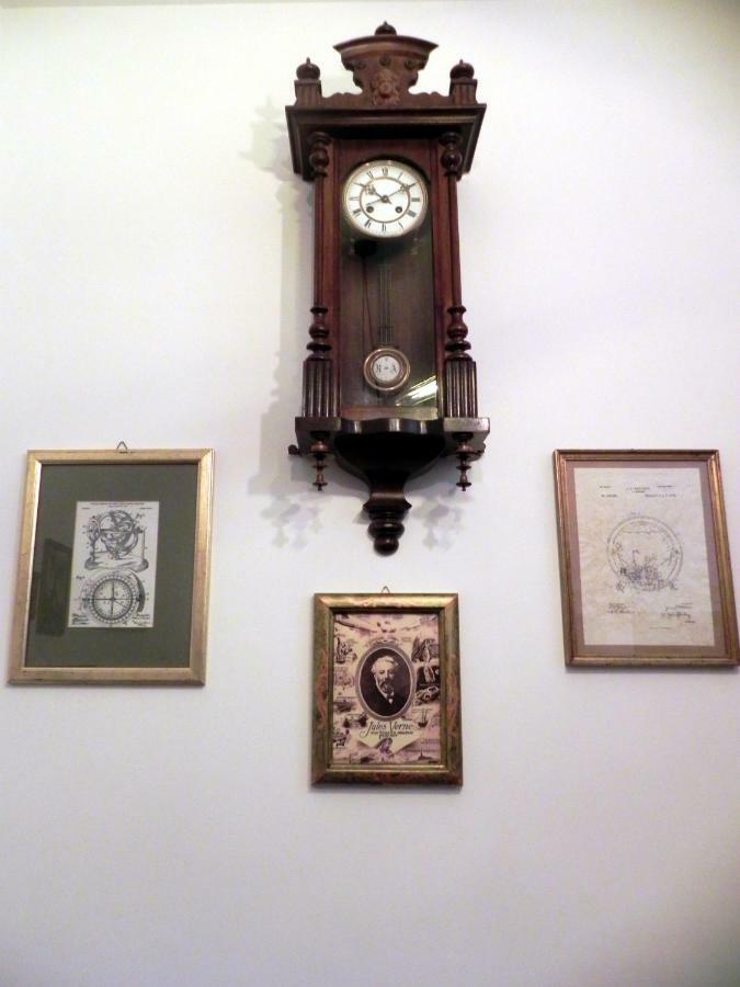 罗马San Paolo Steampunk Flat公寓 外观 照片