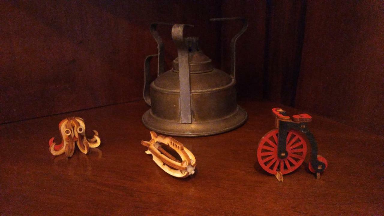 罗马San Paolo Steampunk Flat公寓 外观 照片